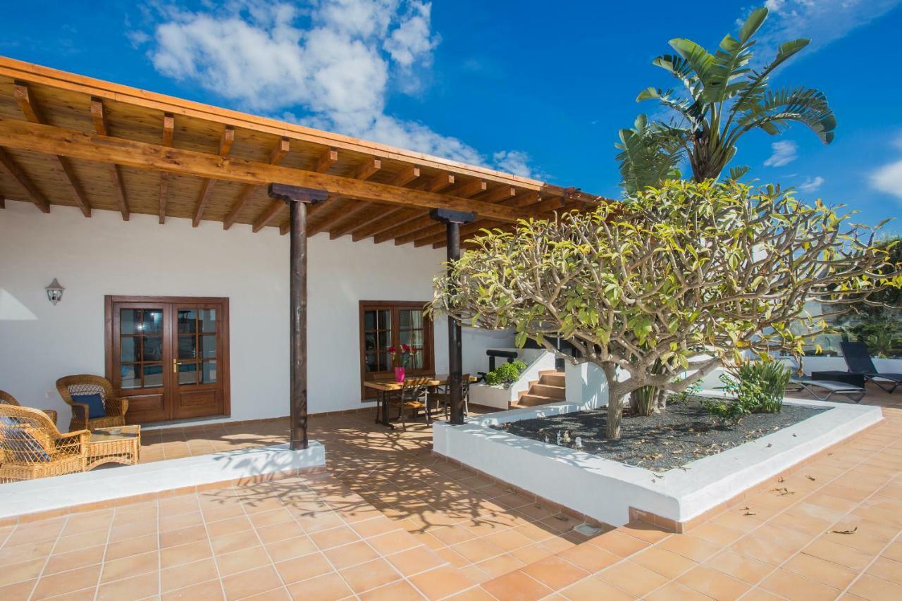 Casa El Quinto Villa La Vegueta Exterior photo