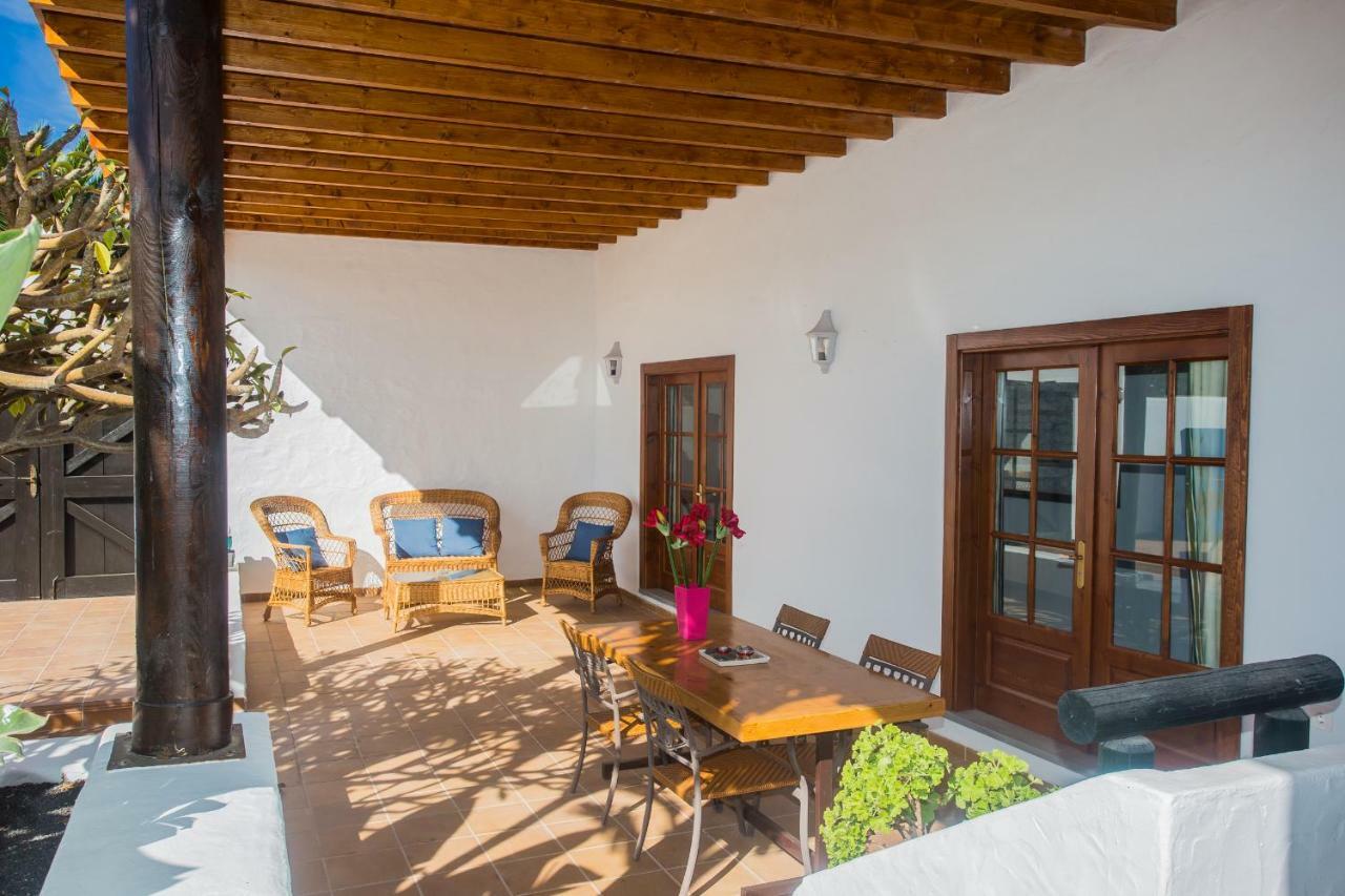 Casa El Quinto Villa La Vegueta Exterior photo
