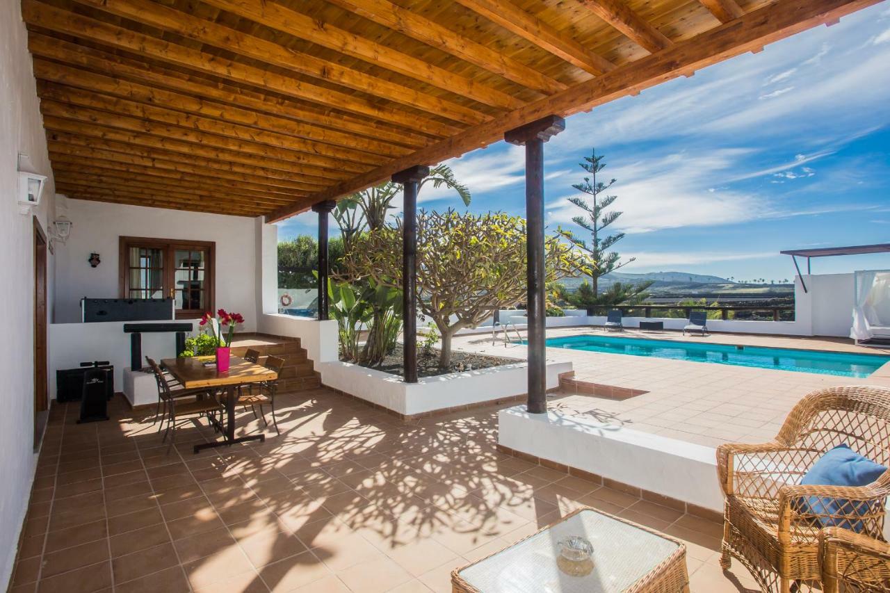 Casa El Quinto Villa La Vegueta Exterior photo